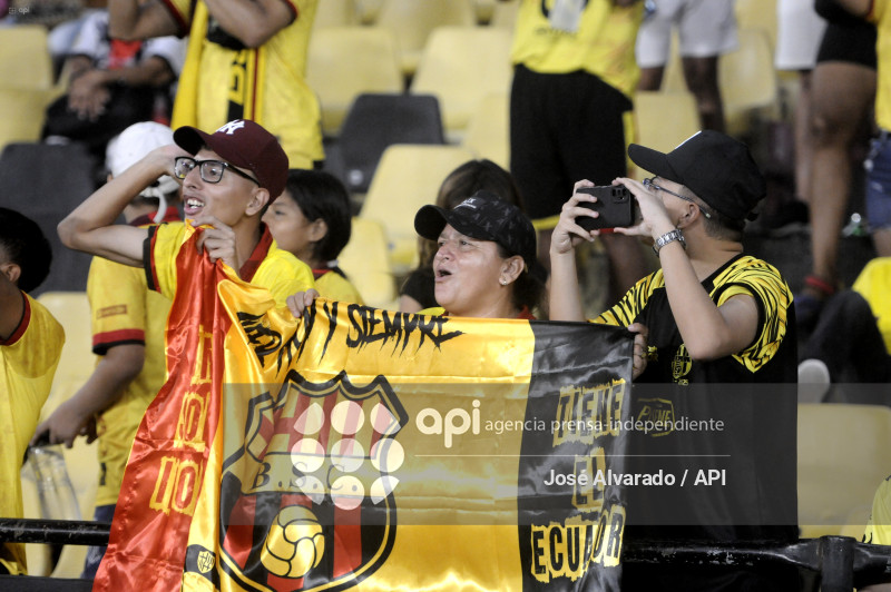 FBL-SUPERLIGAFEMENINA-BARCELONA-EMELEC