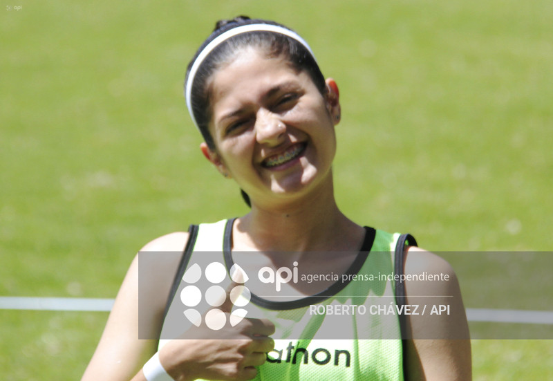 FBL SUPERLIGA FEMENINA MACARA VS ESPUCE