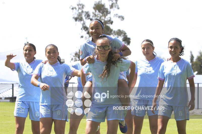 FBL SUPERLIGA FEMENINA MACARA VS ESPUCE