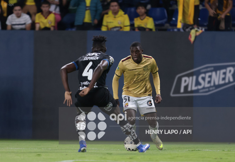 FBL LIGAECUABET INDEPENDIENTE VS BARCELONA