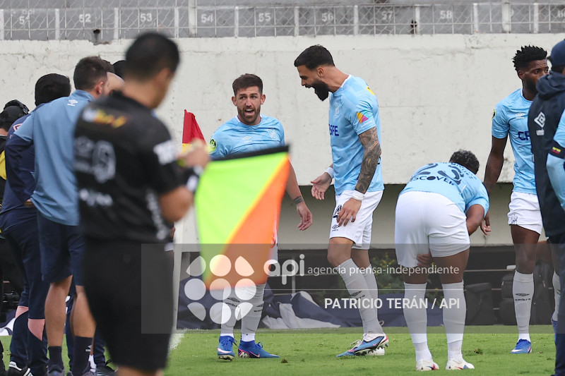 FBL LIGA ECUABET AUCAS VS CATÓLICA