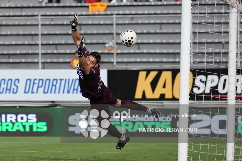 FBL LIGA ECUABET AUCAS VS CATÓLICA