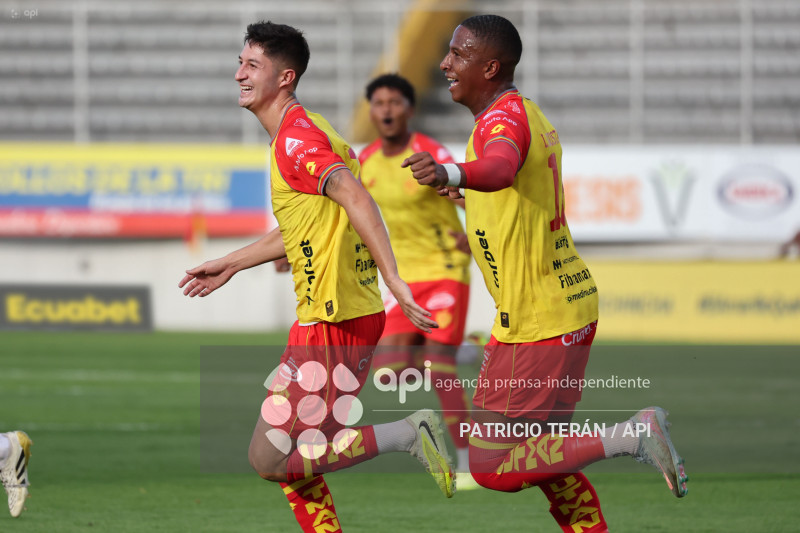 FBL LIGA ECUABET AUCAS VS CATÓLICA