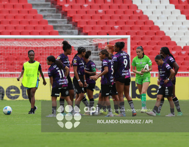FBL SUPERLIGA FEMENINA LDU QUITO VS IDV