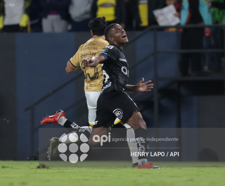 FBL LIGAECUABET INDEPENDIENTE VS BARCELONA