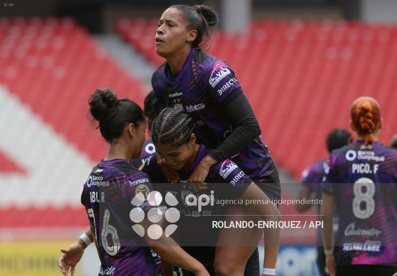 FBL SUPERLIGA FEMENINA LDU QUITO VS IDV