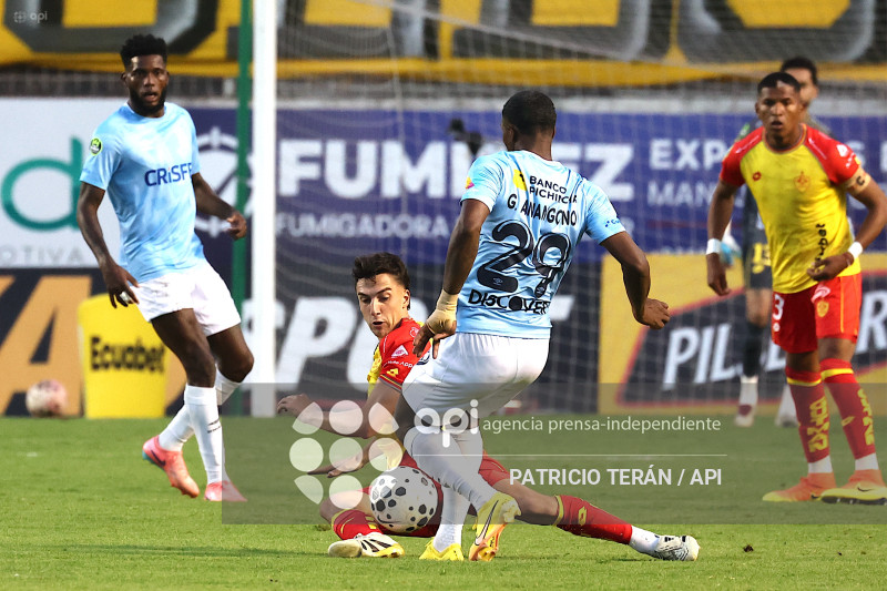 FBL LIGA ECUABET AUCAS VS CATÓLICA