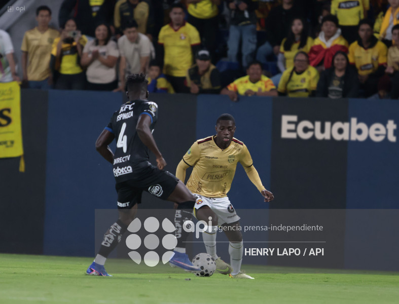 FBL LIGAECUABET INDEPENDIENTE VS BARCELONA