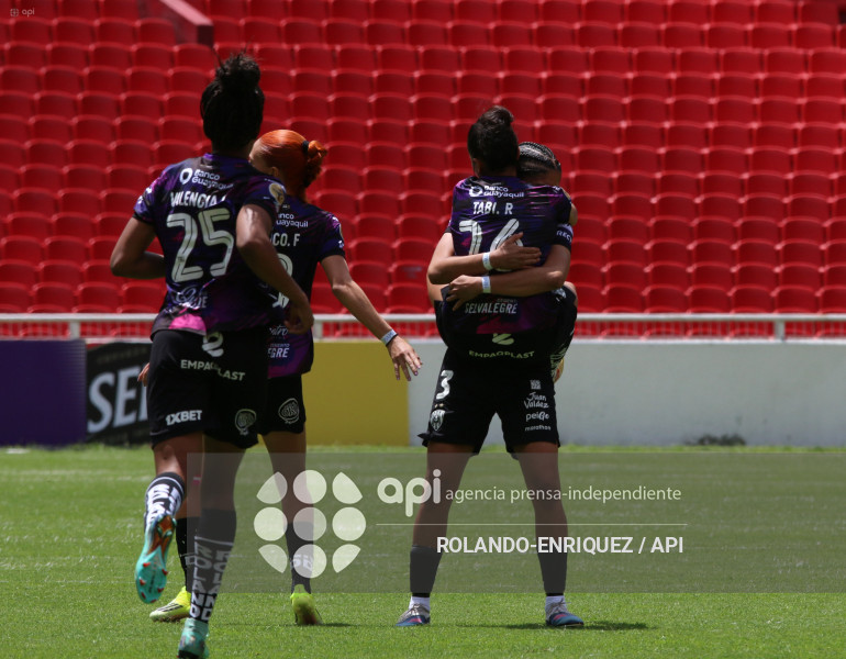 FBL SUPERLIGA FEMENINA LDU QUITO VS IDV