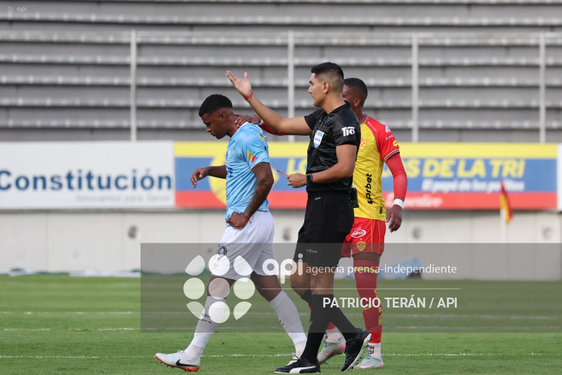 FBL LIGA ECUABET AUCAS VS CATÓLICA
