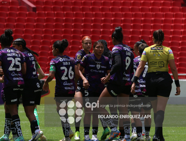 FBL SUPERLIGA FEMENINA LDU QUITO VS IDV