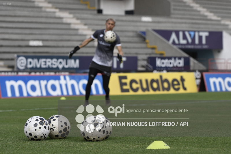 FBL LIGAPRO ECUABET GUAYAQUIL CITY VS DEPORTIVO CUENCA