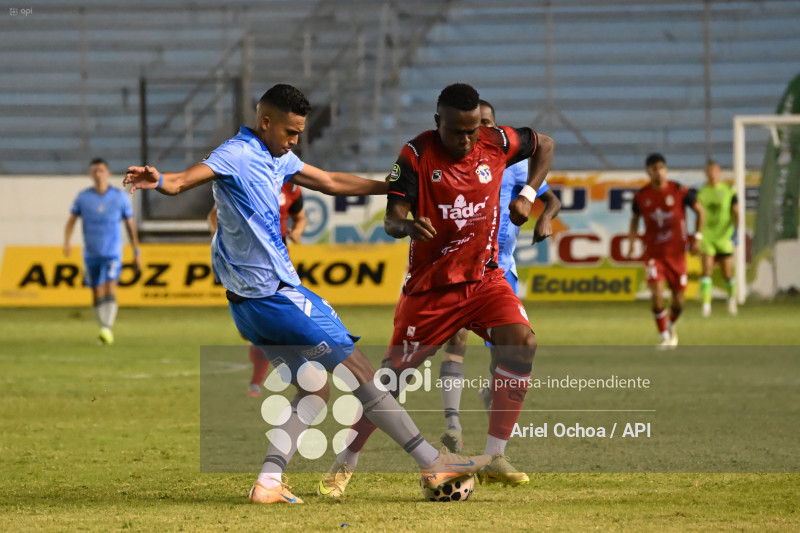 FBL-LIGA ECUABET-MANTA-MACARA