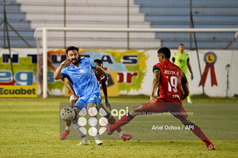 FBL-LIGA ECUABET-MANTA-MACARA