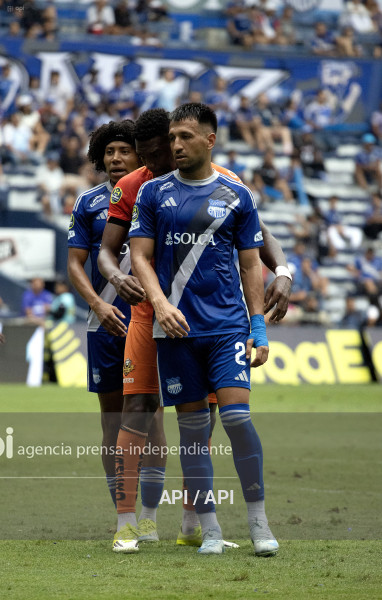 EMELEC VS LIBERTAD