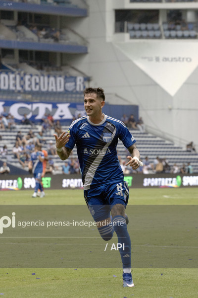 EMELEC VS LIBERTAD