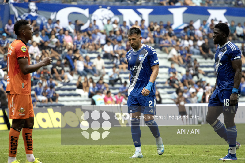 EMELEC VS LIBERTAD
