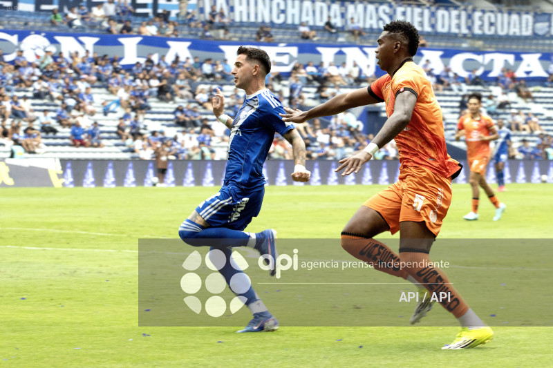 EMELEC VS LIBERTAD