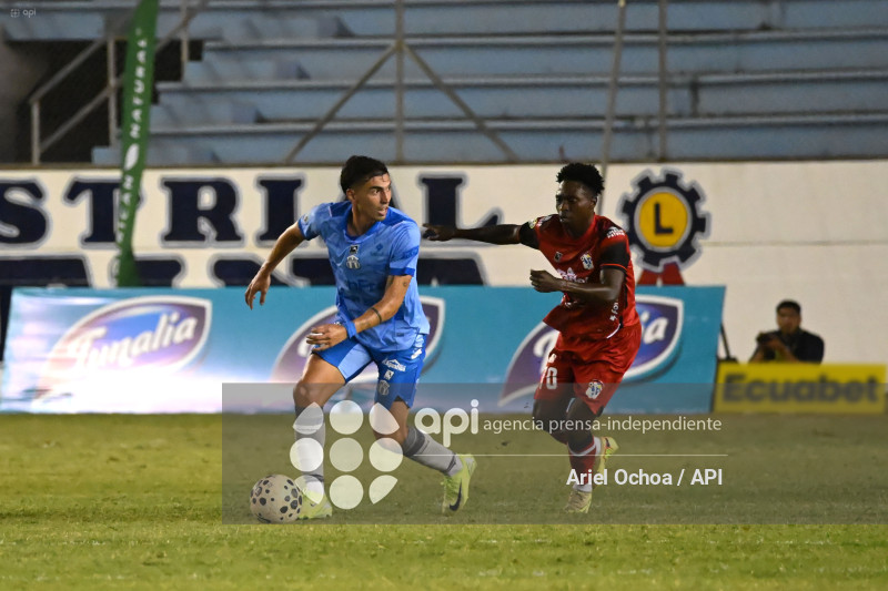 FBL-LIGA ECUABET-MANTA-MACARA