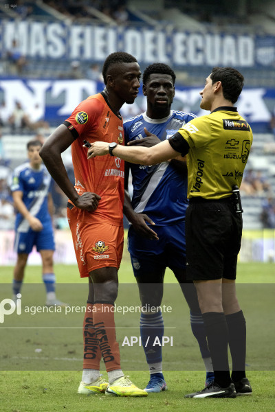 EMELEC VS LIBERTAD