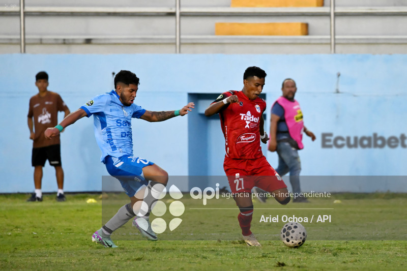 FBL-LIGA ECUABET-MANTA-MACARA