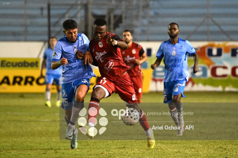 FBL-LIGA ECUABET-MANTA-MACARA