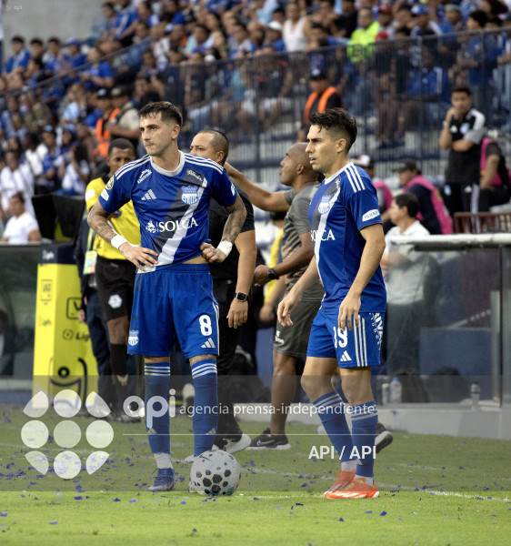 EMELEC VS LIBERTAD