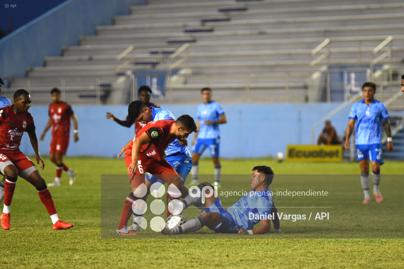 FBL-LIGA ECUABET-MANTA-MACARA