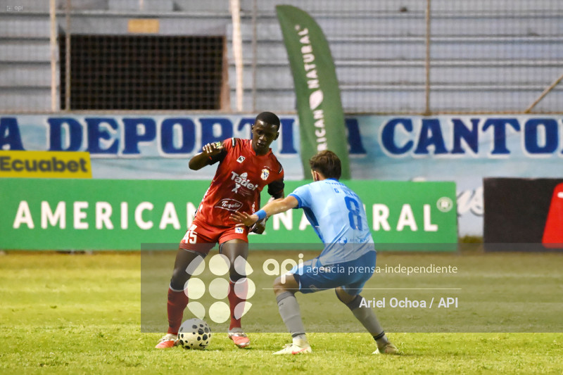 FBL-LIGA ECUABET-MANTA-MACARA