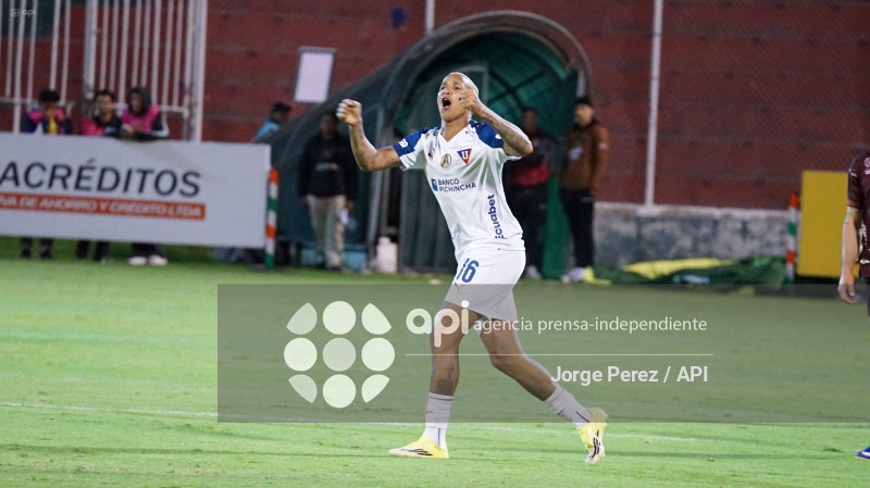 FBL LIGAECUABET-MUSHUC RUNA-LIGA
