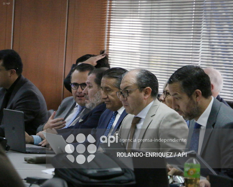 SEGUNDO DIA DE AUDIENCIA LENIN MORENO CASO SINOHYDRO