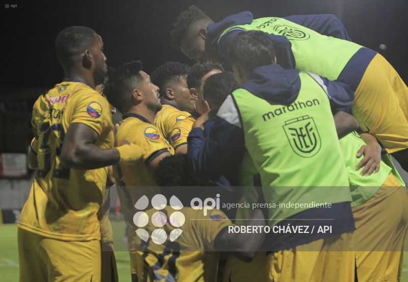 FBL COPA ECUADOR BANOS CIUDAD DE FUEGO VS DELFIN