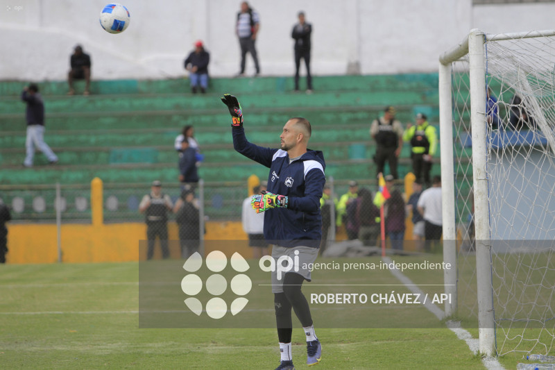 FBL COPA ECUADOR BANOS CIUDAD DE FUEGO VS DELFIN