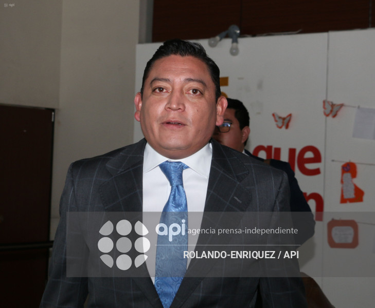 SEGUNDO DIA DE AUDIENCIA LENIN MORENO CASO SINOHYDRO