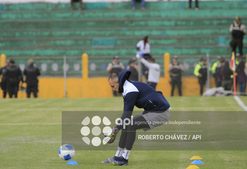 FBL COPA ECUADOR BANOS CIUDAD DE FUEGO VS DELFIN