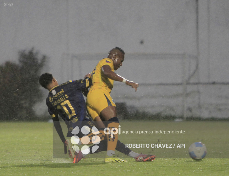 FBL COPA ECUADOR BANOS CIUDAD DE FUEGO VS DELFIN
