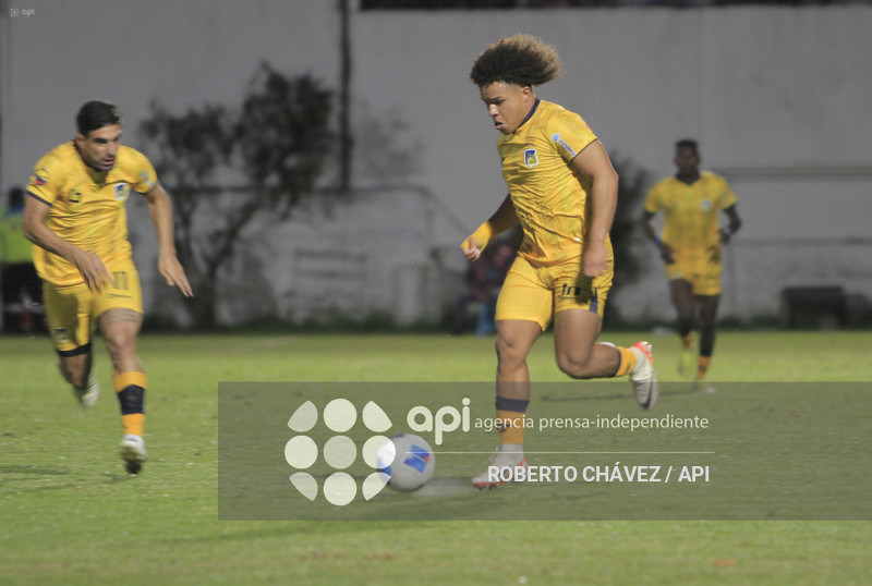 FBL COPA ECUADOR BANOS CIUDAD DE FUEGO VS DELFIN