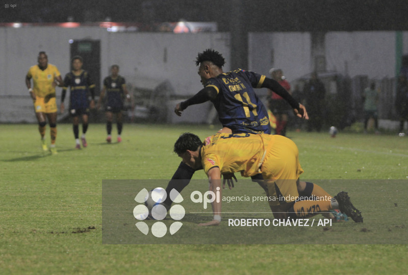 FBL COPA ECUADOR BANOS CIUDAD DE FUEGO VS DELFIN