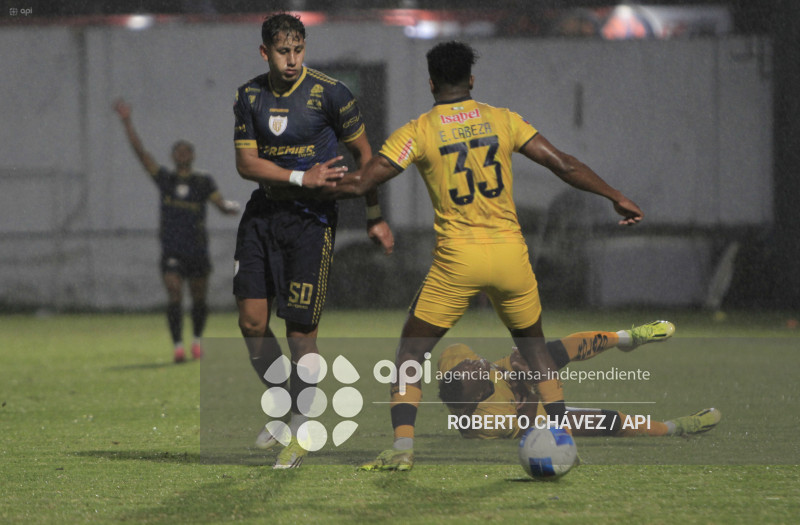 FBL COPA ECUADOR BANOS CIUDAD DE FUEGO VS DELFIN