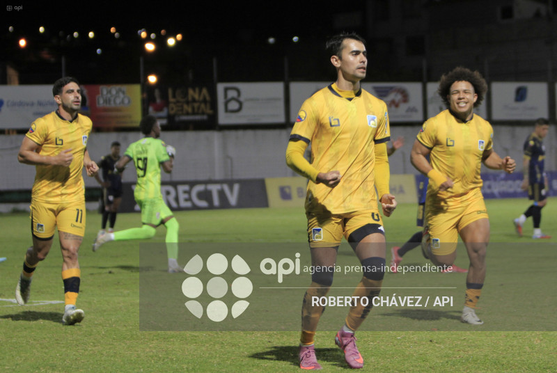 FBL COPA ECUADOR BANOS CIUDAD DE FUEGO VS DELFIN
