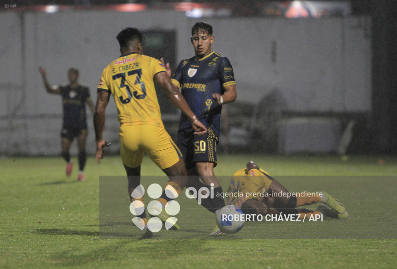 FBL COPA ECUADOR BANOS CIUDAD DE FUEGO VS DELFIN