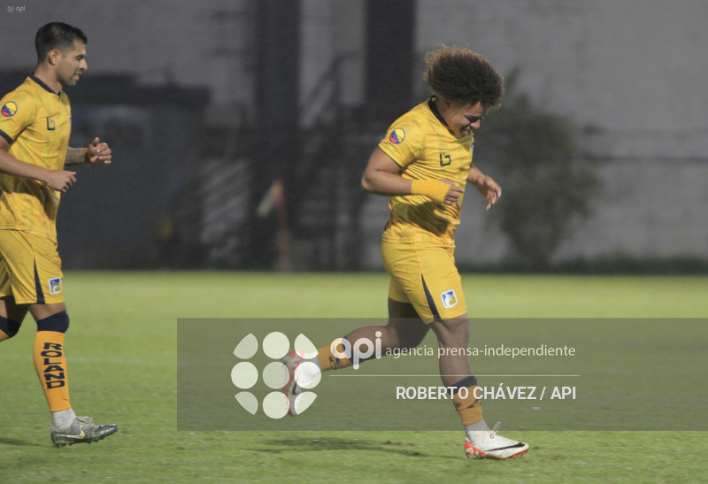FBL COPA ECUADOR BANOS CIUDAD DE FUEGO VS DELFIN