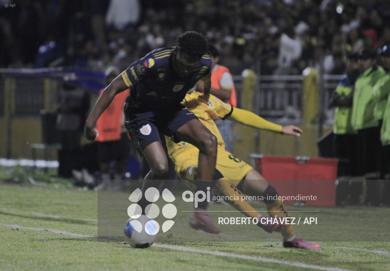 FBL COPA ECUADOR BANOS CIUDAD DE FUEGO VS DELFIN