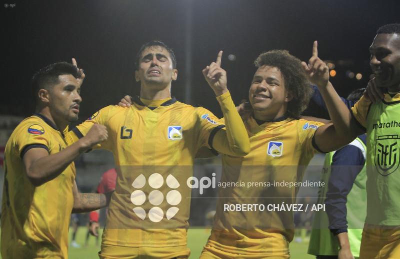 FBL COPA ECUADOR BANOS CIUDAD DE FUEGO VS DELFIN