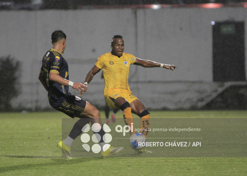 FBL COPA ECUADOR BANOS CIUDAD DE FUEGO VS DELFIN