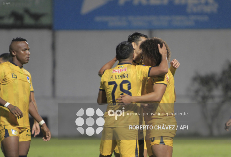 FBL COPA ECUADOR BANOS CIUDAD DE FUEGO VS DELFIN