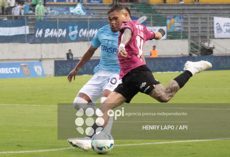 FBL FINAL SUPER COPA ECUADOR CATOLICA VS INDEPENDIENTE