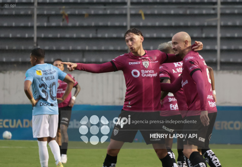 FBL FINAL SUPER COPA ECUADOR CATOLICA VS INDEPENDIENTE