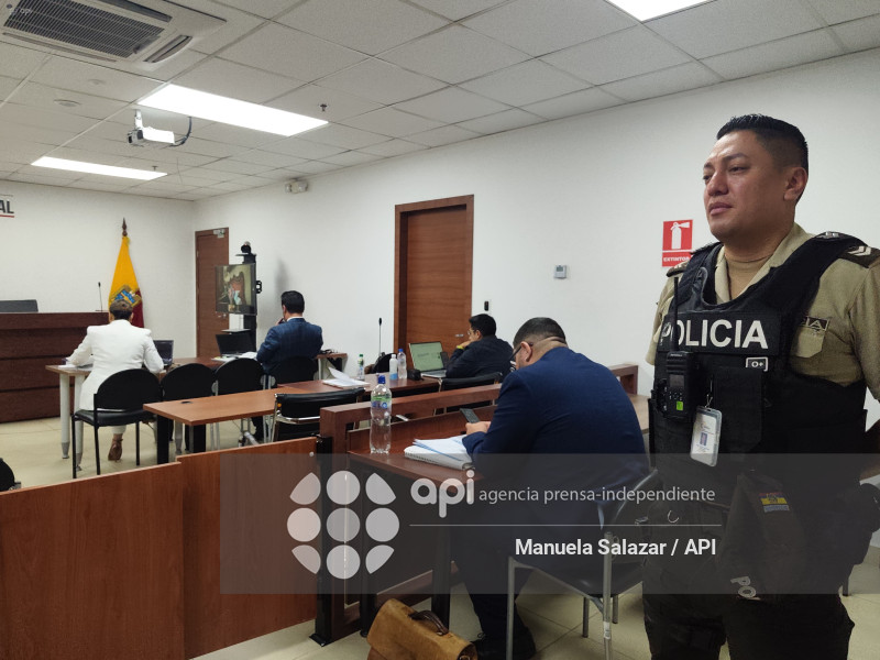 CASO BUCARAM