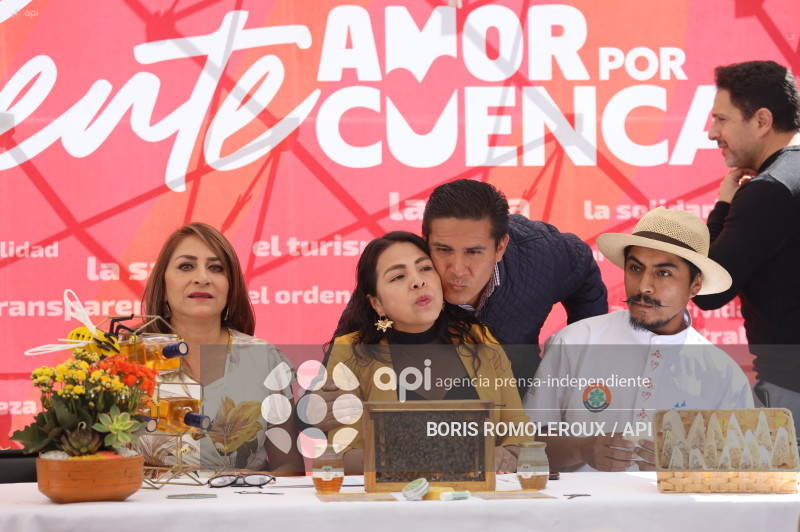 CUENCA-LANZAMIENTO COLMENA FEST 2026